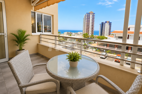 Dzīvoklis Playa Paraiso, Tenerife, Spānijā 2 istabas, 100 m2 Nr. 177560