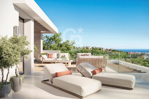 House for sale in Benahavis, Malaga, Spain 5 bedrooms, 352 sq.m. No. 156733 - photo 3