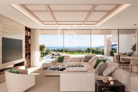 House for sale in Benahavis, Malaga, Spain 5 bedrooms, 352 sq.m. No. 156733 - photo 5