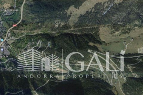 Tontti Principado De Andorra (Ninguna Poblacion Tiene C.P.), Lleida, Espanja 2560 m2 No. 156736