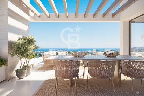 House for sale in Benahavis, Malaga, Spain 5 bedrooms, 352 sq.m. No. 156732 - photo 2