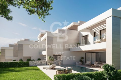 House for sale in Benahavis, Malaga, Spain 5 bedrooms, 352 sq.m. No. 156732 - photo 10