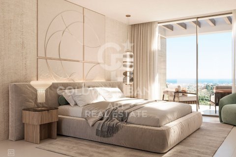 House for sale in Benahavis, Malaga, Spain 5 bedrooms, 360 sq.m. No. 156731 - photo 8
