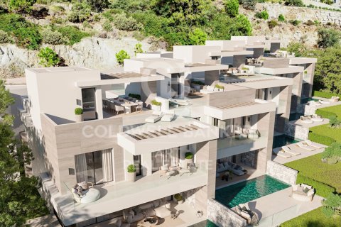 Casa a Benahavis, Malaga, Spagna 5 camere da letto, 360 mq. N° 156731