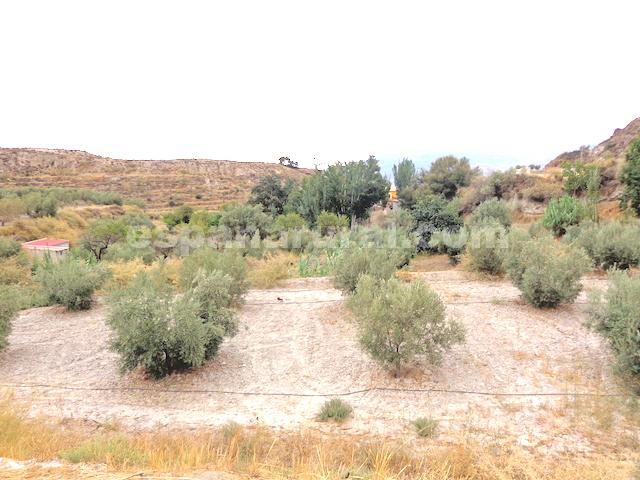 Talo Lucar, Almeria, Espanja 5 makuuhuonetta, 164 m2 No. 78034