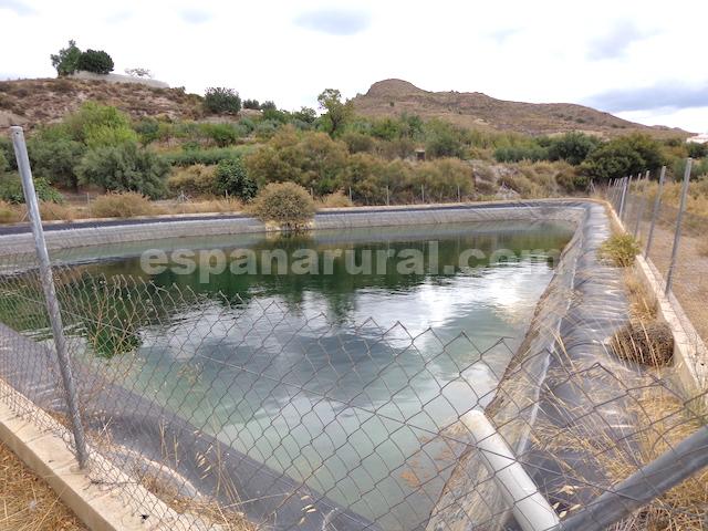 Talo Lucar, Almeria, Espanja 5 makuuhuonetta, 164 m2 No. 78034