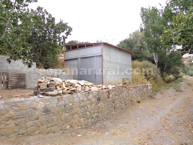 Talo Lucar, Almeria, Espanja 5 makuuhuonetta, 164 m2 No. 78034