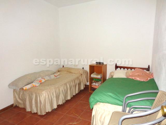 Talo Lucar, Almeria, Espanja 5 makuuhuonetta, 164 m2 No. 78034