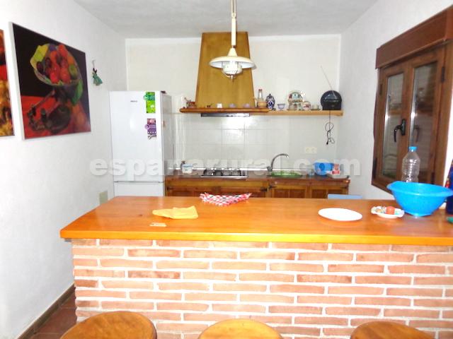 Talo Lucar, Almeria, Espanja 5 makuuhuonetta, 164 m2 No. 78034