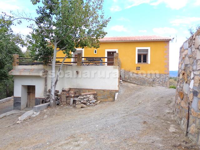 Talo Lucar, Almeria, Espanja 5 makuuhuonetta, 164 m2 No. 78034