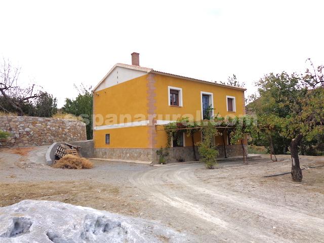 Talo Lucar, Almeria, Espanja 5 makuuhuonetta, 164 m2 No. 78034