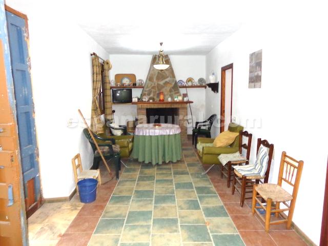 Talo Lucar, Almeria, Espanja 5 makuuhuonetta, 164 m2 No. 78034