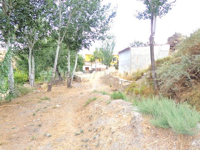 Talo Lucar, Almeria, Espanja 5 makuuhuonetta, 164 m2 No. 78034