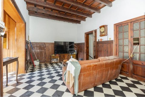 Kaupunkipientalo myytävänä Mahon, Menorca, Espanja, 6 makuuhuonetta, 305 m2 No. 151998 - kuva 3