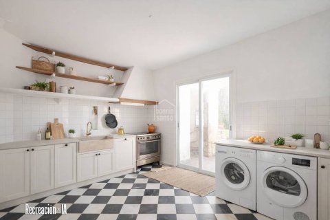 Kaupunkipientalo myytävänä Mahon, Menorca, Espanja, 6 makuuhuonetta, 305 m2 No. 151998 - kuva 4