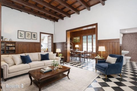 Kaupunkipientalo Mahon, Menorca, Espanja 6 makuuhuonetta, 305 m2 No. 151998