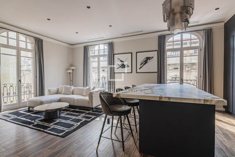 Квартира в Барселона, Испания 3 спальни, 119м2 №164883