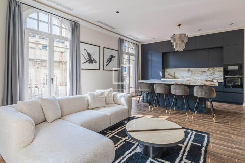 Продажа квартиры в Барселона, Испания 3 спальни, 119м2 №164883 - фото 9