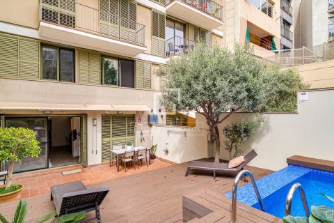 Аренда квартиры в Барселона, Испания 3 спальни, 135м2 №164881 - фото 20