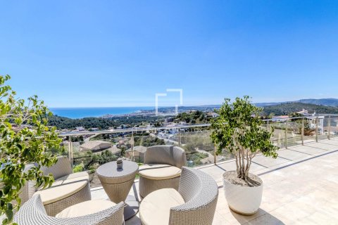 Villa for sale in Sitges, Barcelona, Spain 5 bedrooms, 448 sq.m. No. 164886 - photo 25