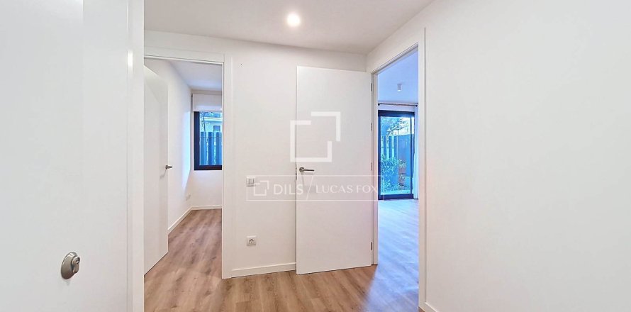 Квартира в Виланова-и-ла-Желтру, Барселона, Испания 3 спальни, 92м2 №164880