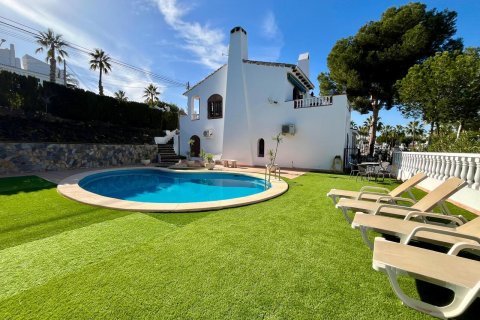 Villa till salu Alicante, Spanien 4 sovrum, 184 kvm. Nr. 139453 - foto 30