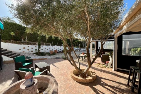 Villa till salu Alicante, Spanien 4 sovrum, 184 kvm. Nr. 139453 - foto 28