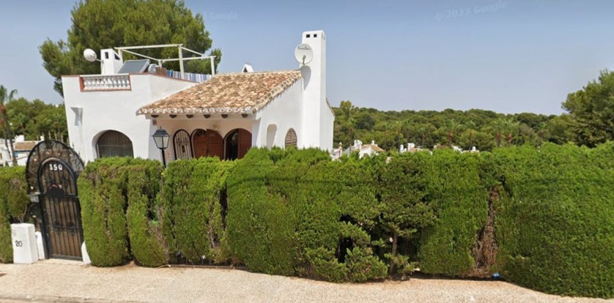 Villa Alicante, Spanien 4 sovrum, 184 kvm. Nr. 139453