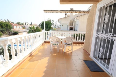 Villa till salu Alicante, Spanien 2 sovrum, 126 kvm. Nr. 139449 - foto 30
