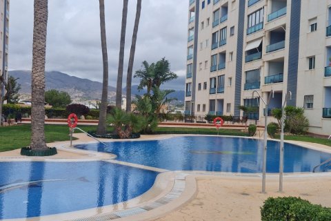Lägenhet till salu Villajoyosa, Alicante, Spanien 2 sovrum, 160 kvm. Nr. 139454 - foto 2