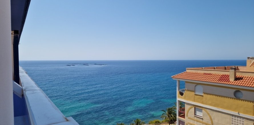 Lägenhet Villajoyosa, Alicante, Spanien 2 sovrum, 160 kvm. Nr. 139454