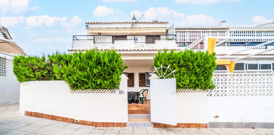 Bungalow La Mata, Alicante, Spanien 2 sovrum, Nr. 139451