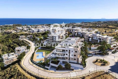 Penthouse w Estepona, Malaga, Hiszpania 2 sypialnie, 190 mkw. nr 159297 – zdjęcie 2