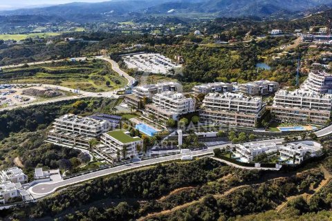 Apartment à vendre à Estepona, Malaga, Espagne, 2 chambres, 125 m2 No. 159298 - photo 9