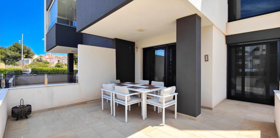 Квартира в Аликанте, Испания 2 спальни, 71м2 №151825