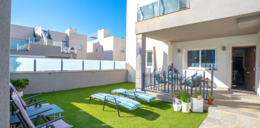 Apartament w Torrevieja, Alicante, Hiszpania 2 sypialnie,  nr 151827