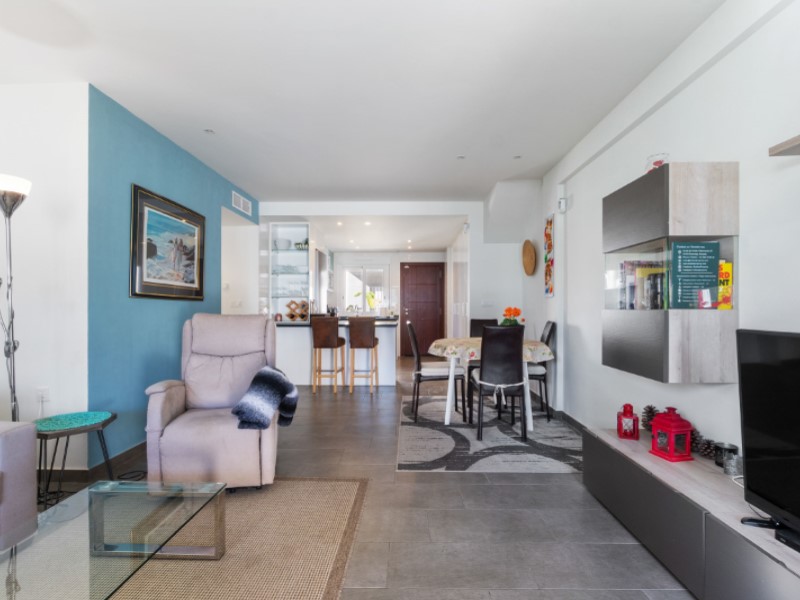 Apartment in Torrevieja, Alicante, Spain 2 bedrooms,  No. 151827