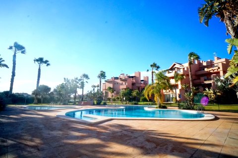 Appartamento a Mar Menor Golf Resort, Murcia, Spagna 2 camere da letto, 115 mq. N° 151822