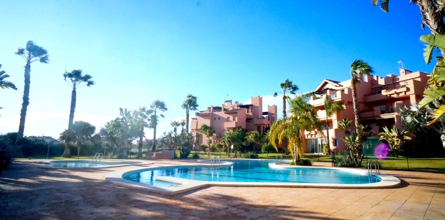 Apartment à Mar Menor Golf Resort, Murcia, Espagne 2 chambres, 115 m2 No. 151822