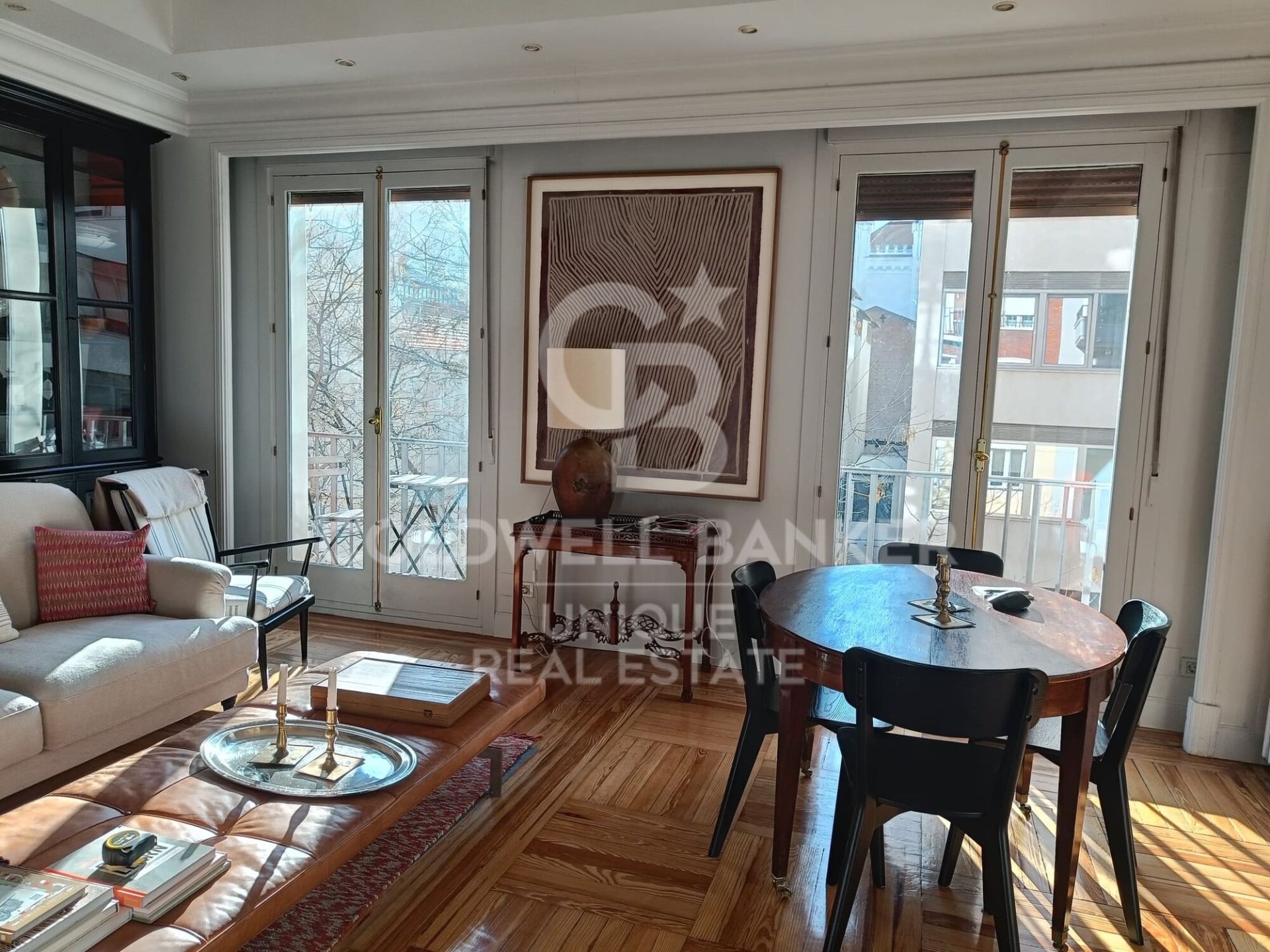 Apartament w Madrid, Hiszpania 3 sypialnie, 115 mkw. nr 179055