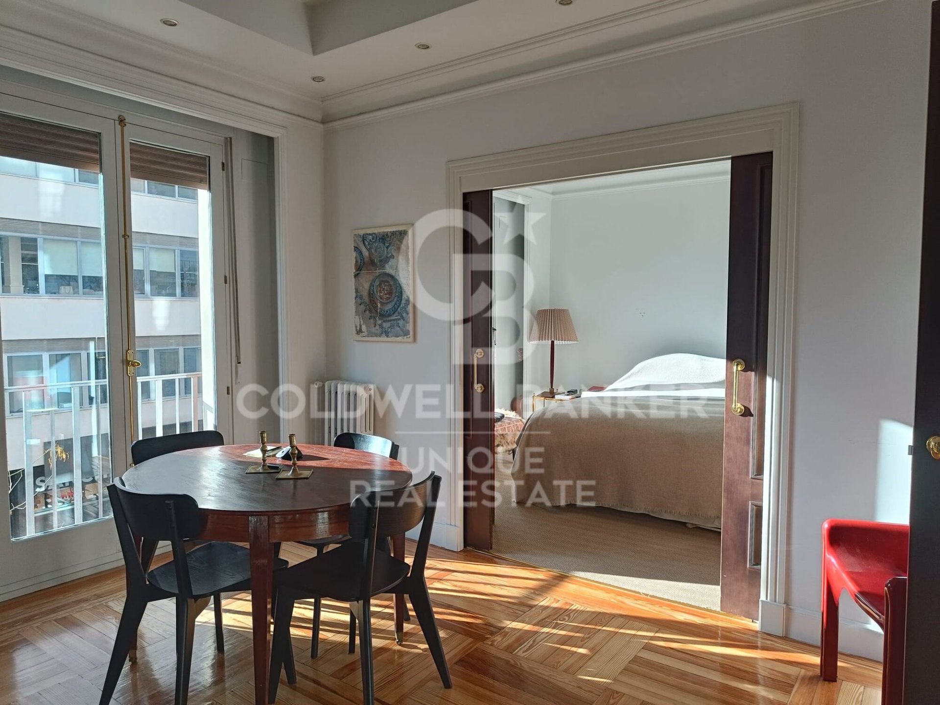 Apartament w Madrid, Hiszpania 3 sypialnie, 115 mkw. nr 179055
