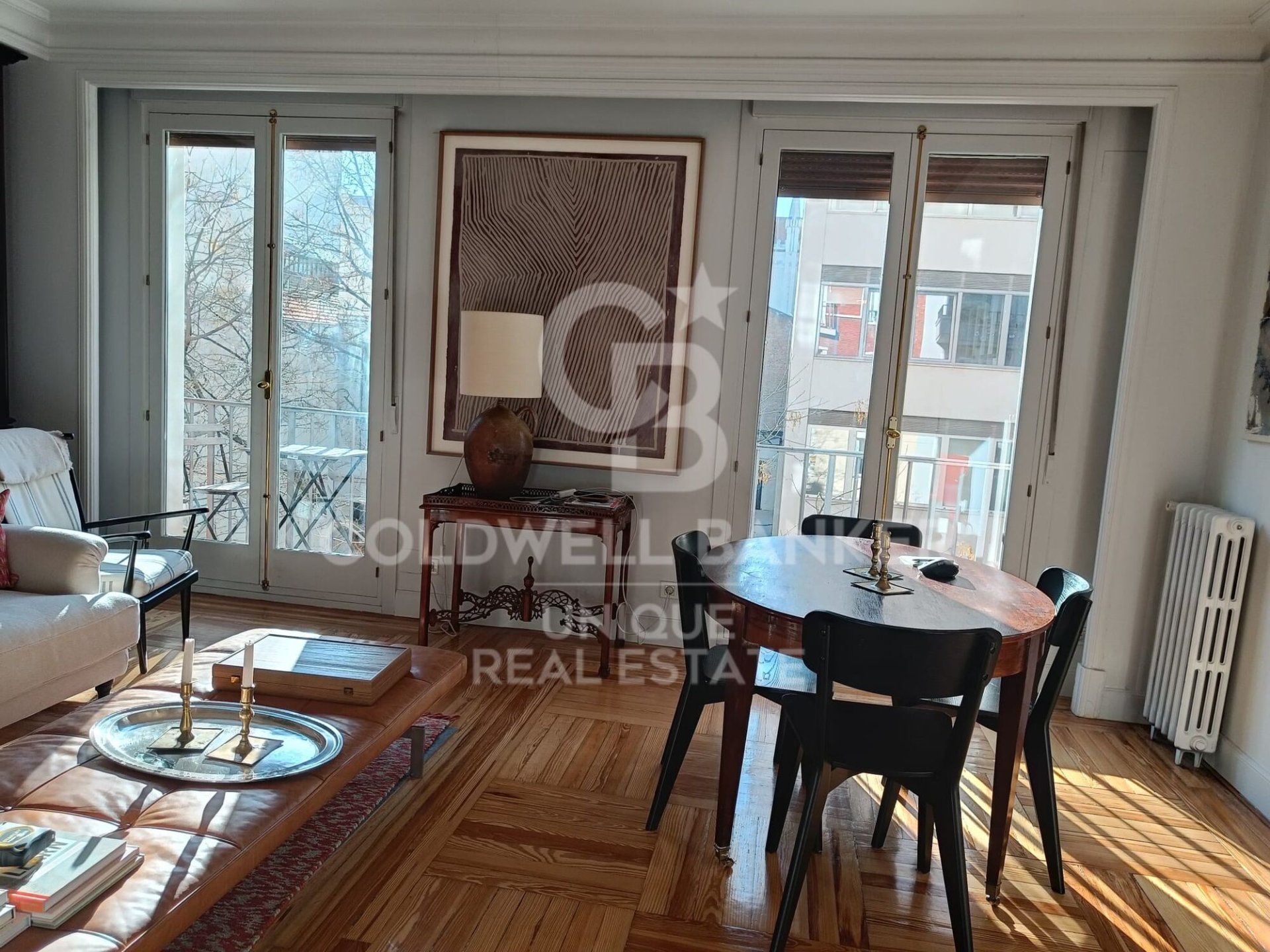 Apartament w Madrid, Hiszpania 3 sypialnie, 115 mkw. nr 179055