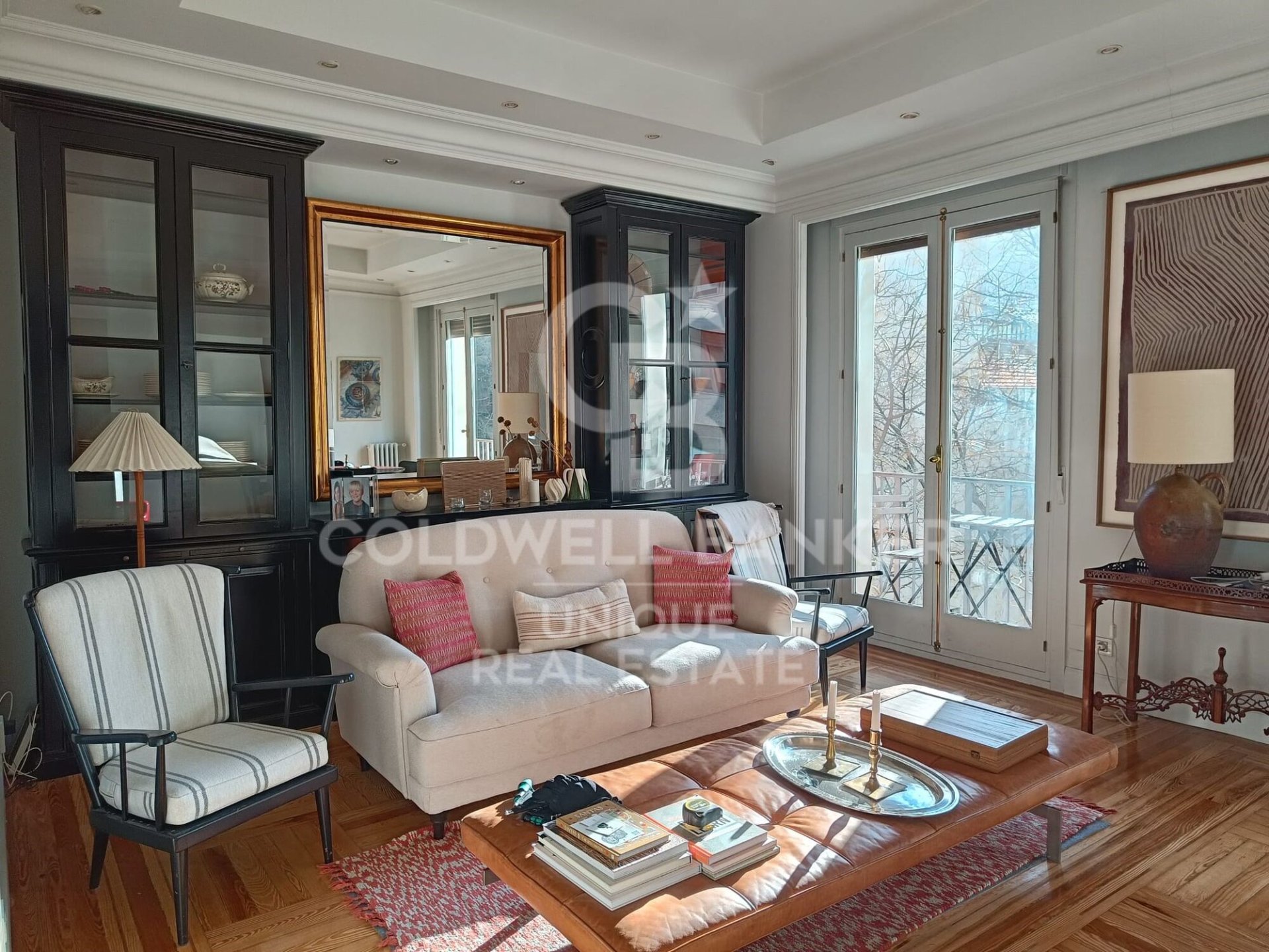 Apartament w Madrid, Hiszpania 3 sypialnie, 115 mkw. nr 179055
