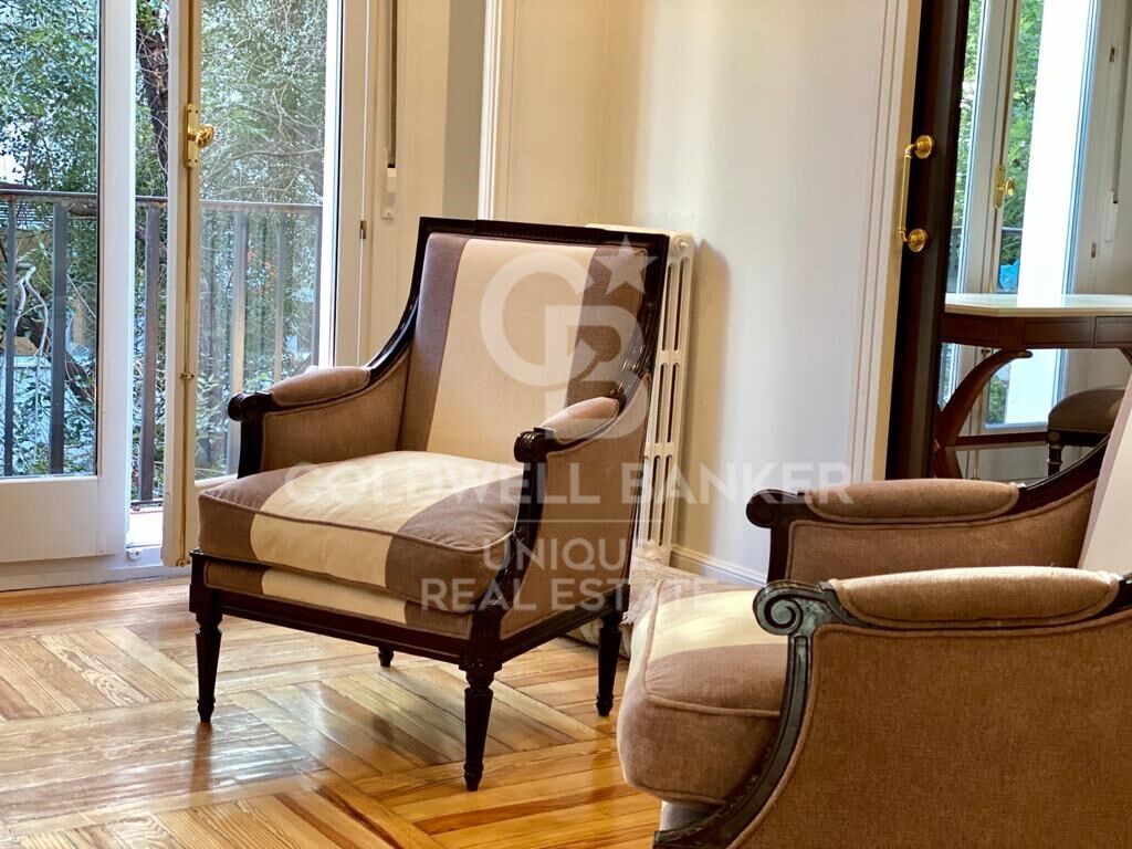 Apartament w Madrid, Hiszpania 3 sypialnie, 115 mkw. nr 179055