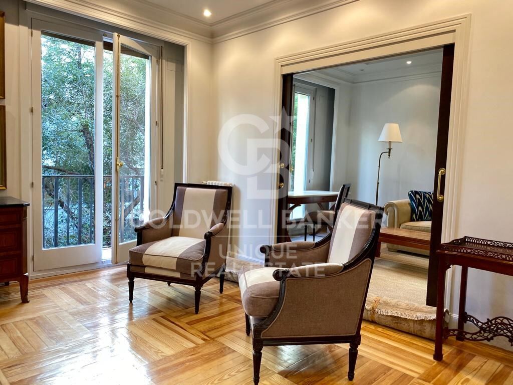 Apartament w Madrid, Hiszpania 3 sypialnie, 115 mkw. nr 179055
