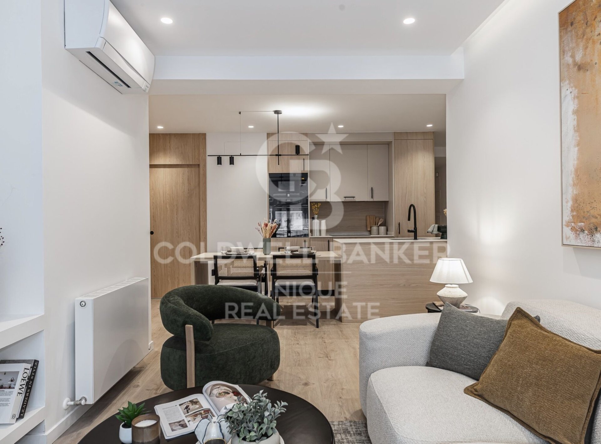 Apartment in Madrid, Spain 3 bedrooms, 103 sq.m. No. 179057