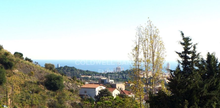 Apartment à Barcelona, Espagne 3 chambres, 80 m2 No. 179056