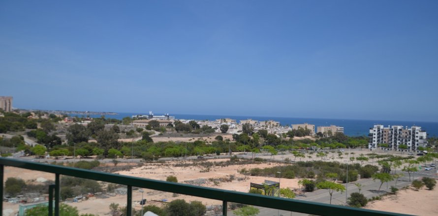 Apartment Mil Palmeras, Alicante, Spain 3 bedrooms, 86 sq.m. No. 119203