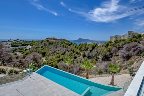 Villa in vendita a Zona Altea Hills, Alicante, Spagna 4 camere da letto, 412.6 mq. N° 142872 - foto 13