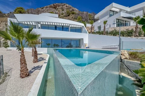 Villa in vendita a Zona Altea Hills, Alicante, Spagna 4 camere da letto, 412.6 mq. N° 142872 - foto 20